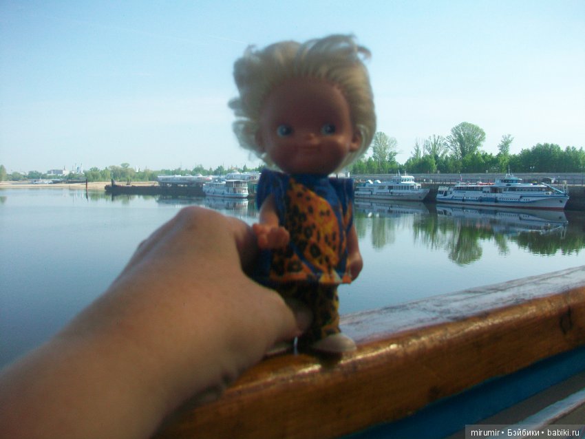 Как мы ездили в Свияжск Часть 1 (фото 8)