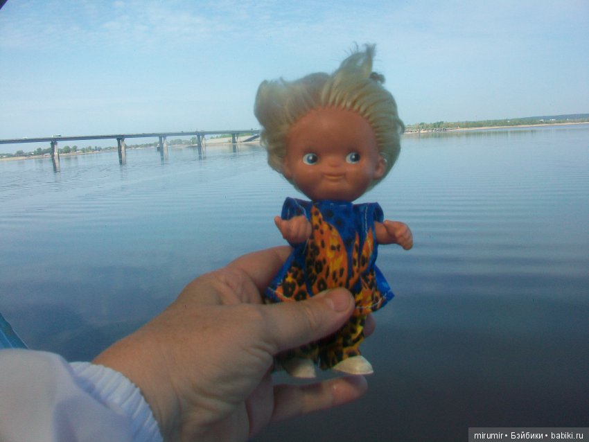 Как мы ездили в Свияжск Часть 1