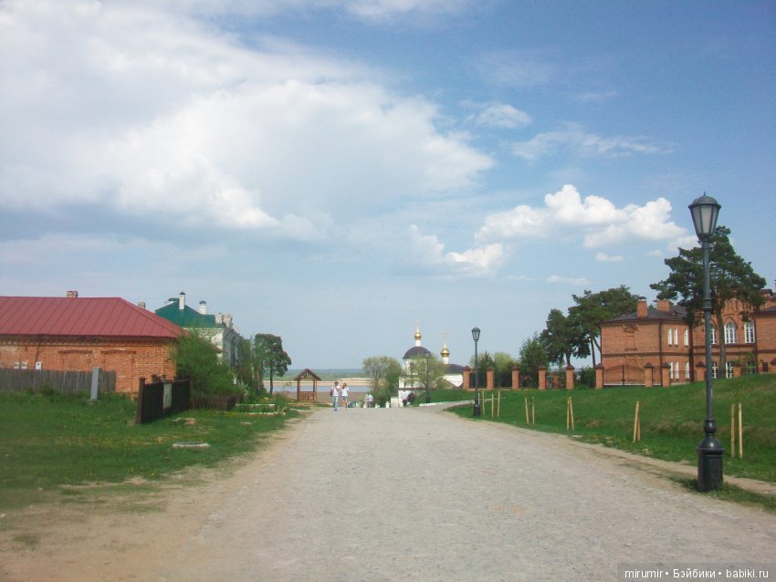 Как мы ездили в Свияжск Часть 3