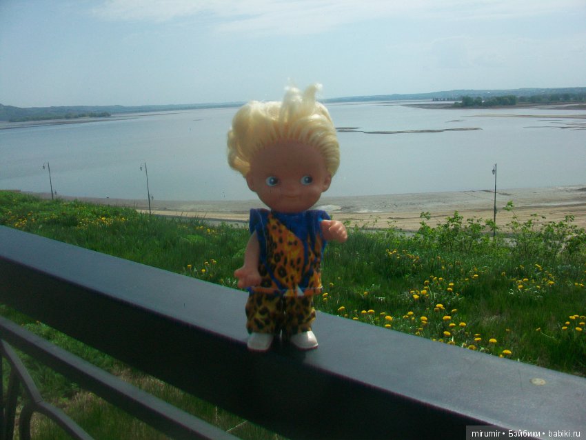 Как мы ездили в Свияжск Часть 2