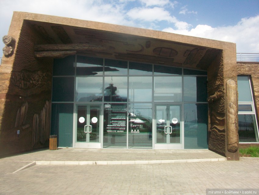 Как мы ездили в Свияжск Часть 3