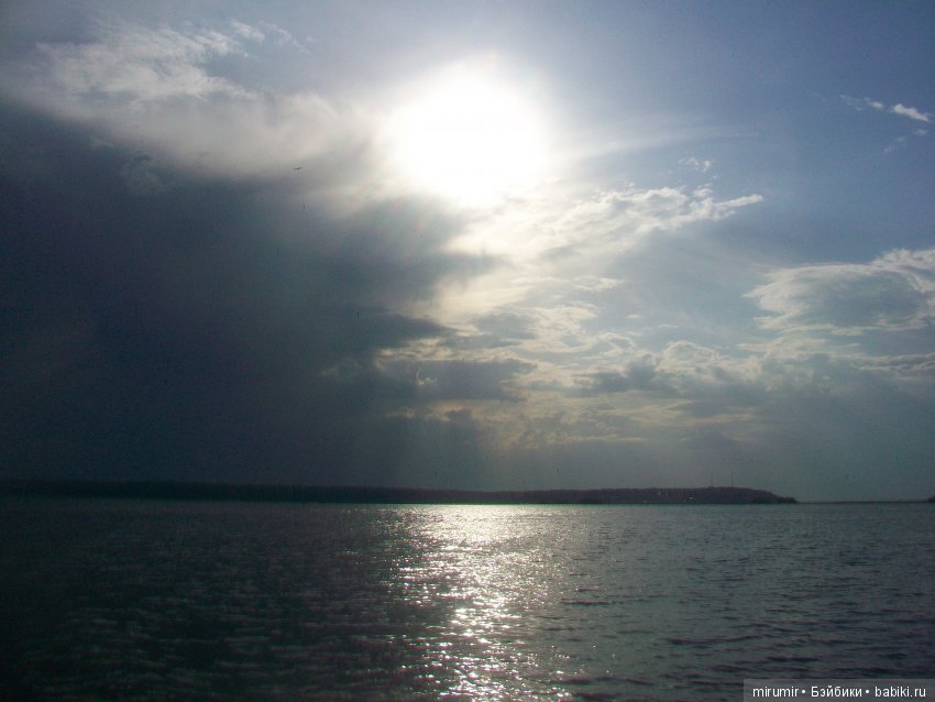 Как мы ездили в Свияжск Часть 3