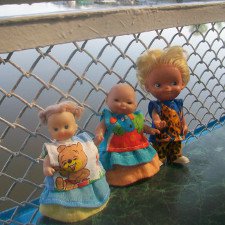 Как мы ездили в Свияжск Часть 1