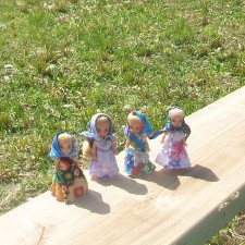 Как мы ездили на Каравон Часть 1