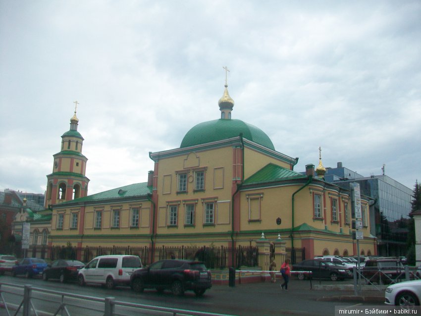 Духов день в Казани — Туризм и путешествия: фотоотчеты из поездок