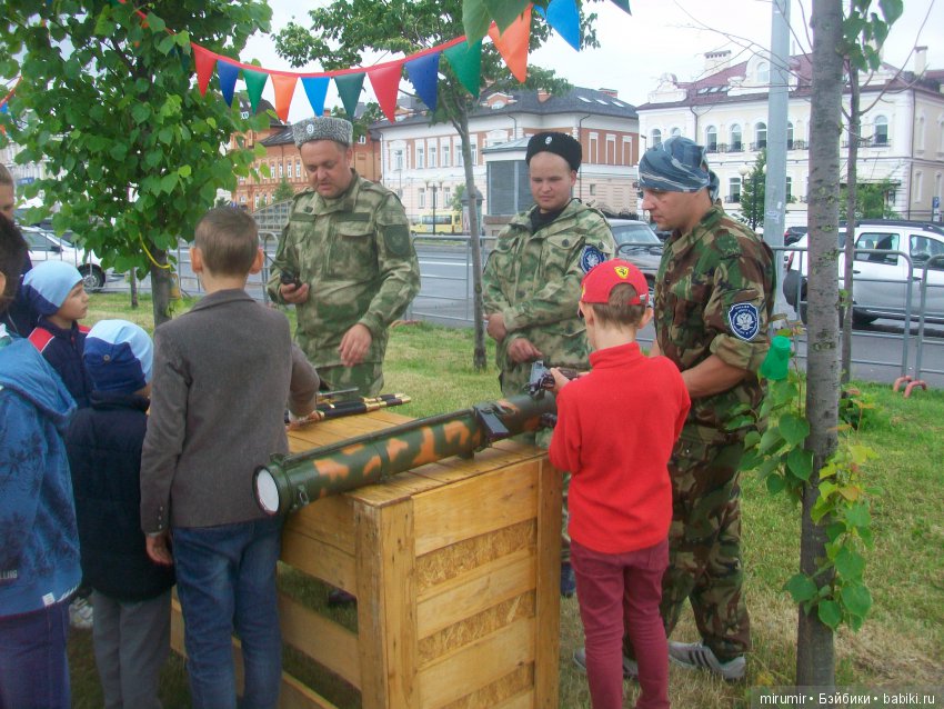 Духов день в Казани — Туризм и путешествия: фотоотчеты из поездок