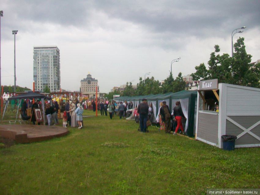 Духов день в Казани — Туризм и путешествия: фотоотчеты из поездок (фото 9)