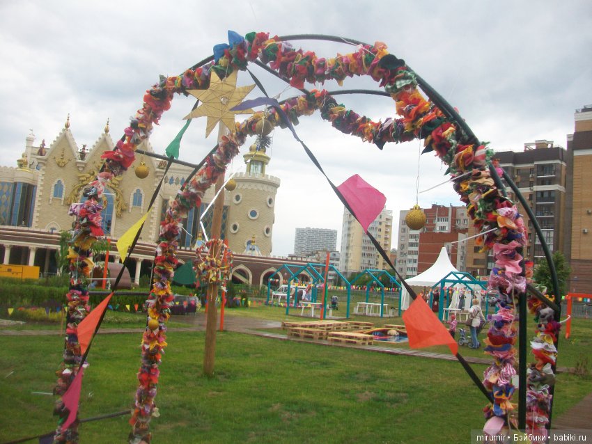 Духов день в Казани — Туризм и путешествия: фотоотчеты из поездок