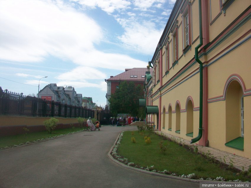 Духов день в Казани — Туризм и путешествия: фотоотчеты из поездок (фото 3)