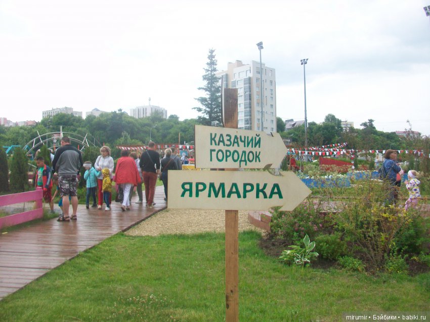 Духов день в Казани — Туризм и путешествия: фотоотчеты из поездок (фото 10)