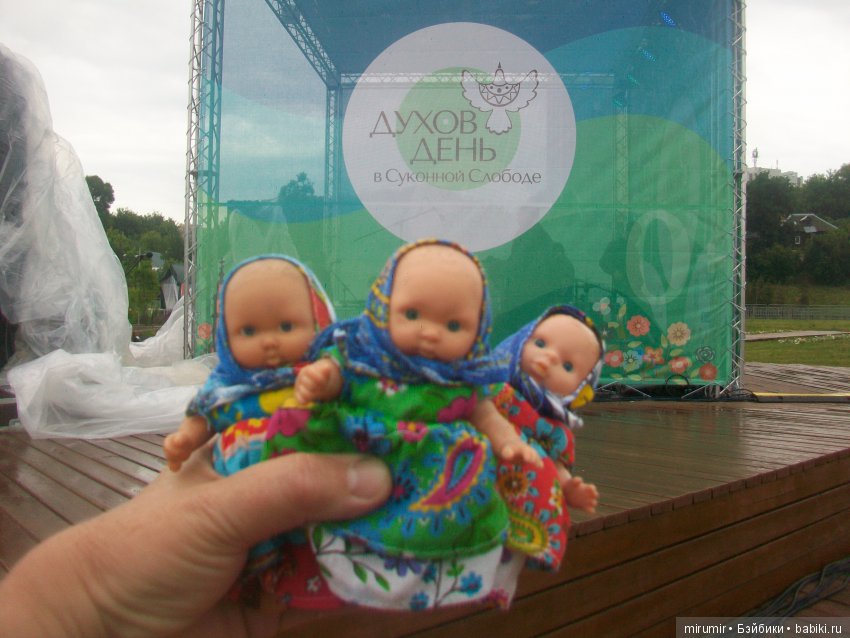 Духов день в Казани — Туризм и путешествия: фотоотчеты из поездок