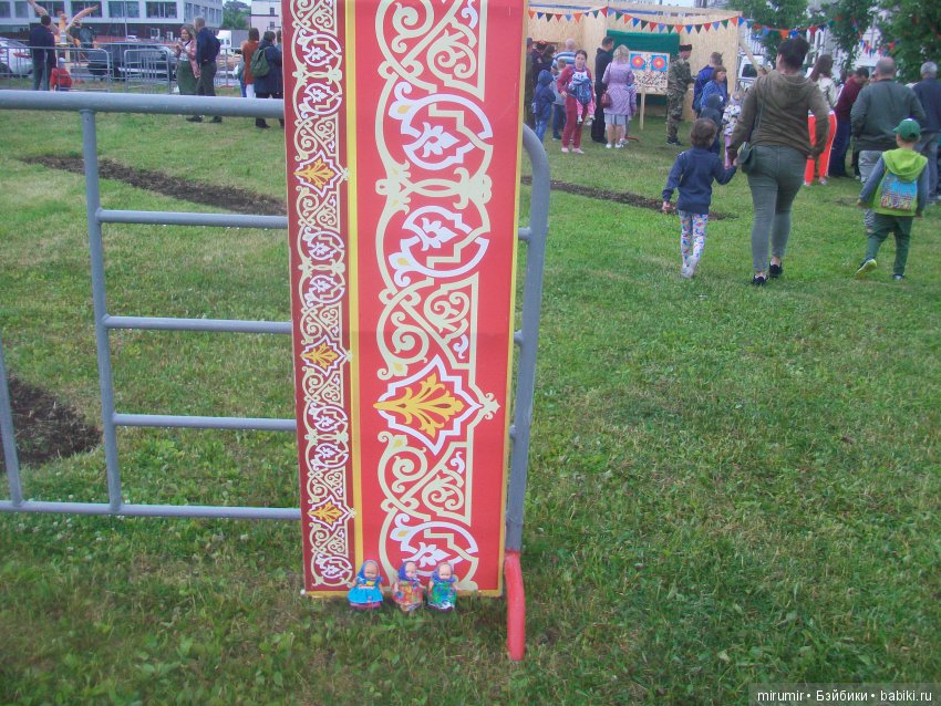 Духов день в Казани — Туризм и путешествия: фотоотчеты из поездок