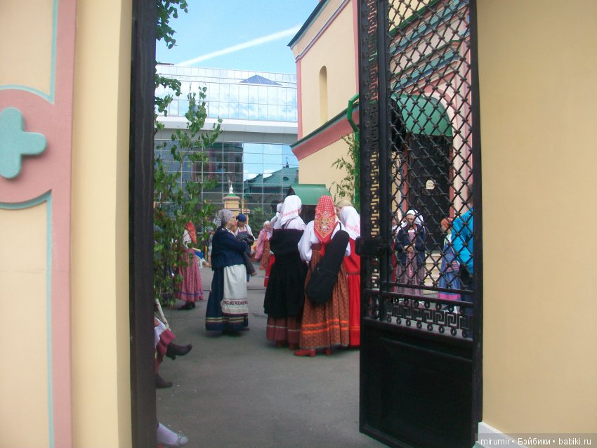 Духов день в Казани — Туризм и путешествия: фотоотчеты из поездок (фото 6)