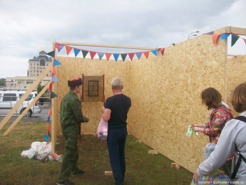 Духов день в Казани — Туризм и путешествия: фотоотчеты из поездок