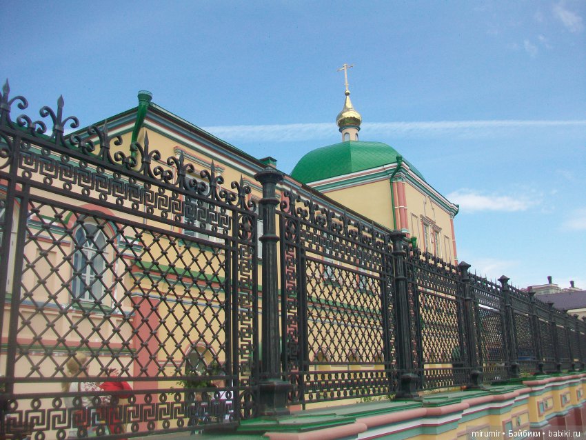 Духов день в Казани — Туризм и путешествия: фотоотчеты из поездок (фото 4)