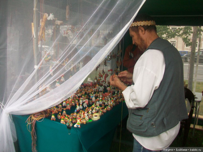 Духов день в Казани — Туризм и путешествия: фотоотчеты из поездок