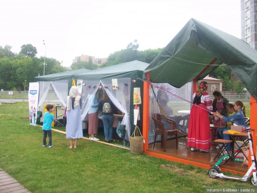 Духов день в Казани — Туризм и путешествия: фотоотчеты из поездок