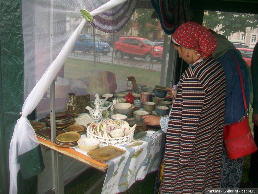 Духов день в Казани — Туризм и путешествия: фотоотчеты из поездок