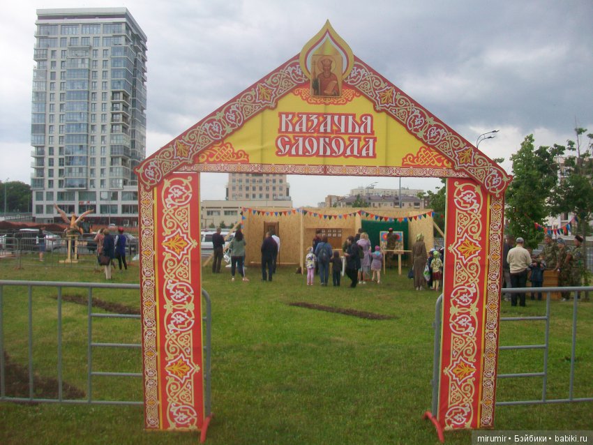 Духов день в Казани — Туризм и путешествия: фотоотчеты из поездок