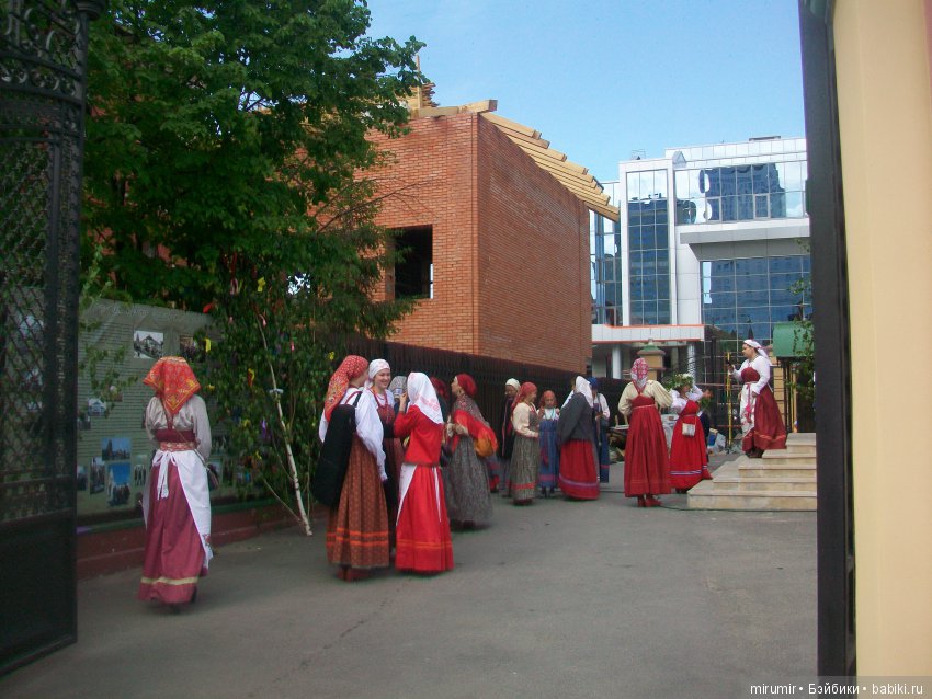 Духов день в Казани — Туризм и путешествия: фотоотчеты из поездок (фото 5)