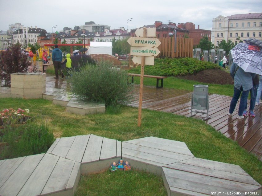 Духов день в Казани — Туризм и путешествия: фотоотчеты из поездок