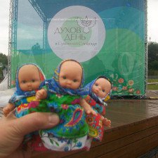 Духов день в Казани