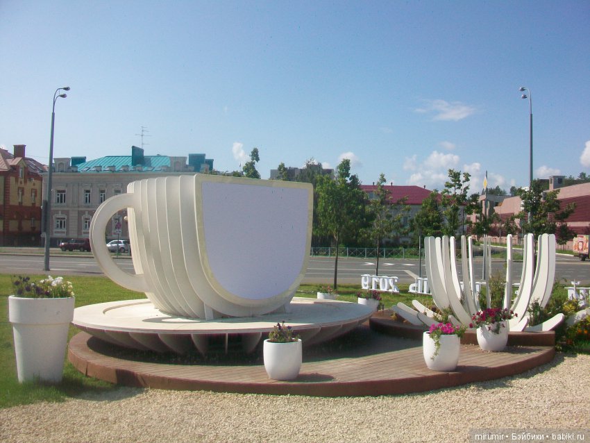 Цветочный фестиваль в Казани - 2019 (фото 3)