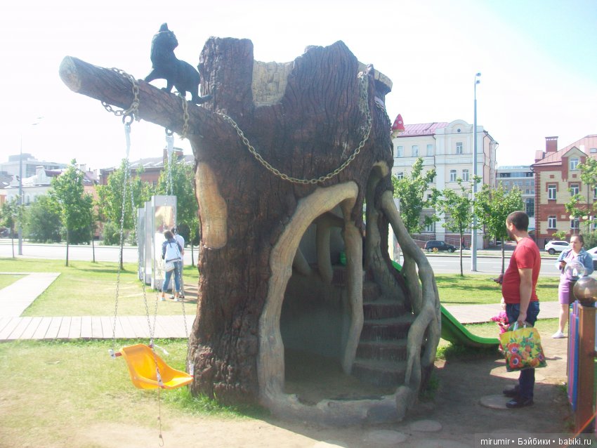 Цветочный фестиваль в Казани - 2019