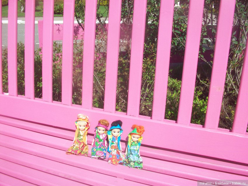 Цветочный фестиваль в Казани - 2019 (фото 8)