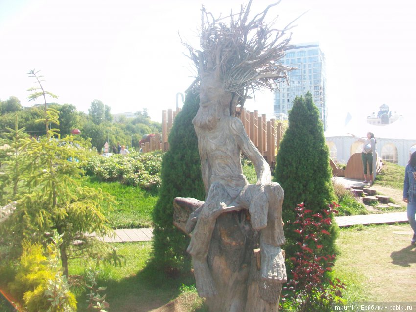 Цветочный фестиваль в Казани - 2019