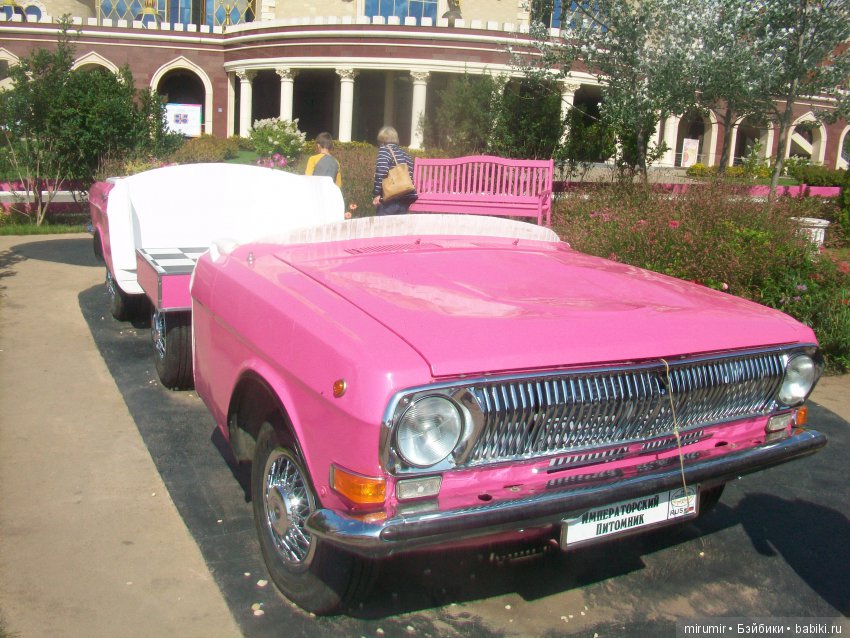 Цветочный фестиваль в Казани - 2019 (фото 4)