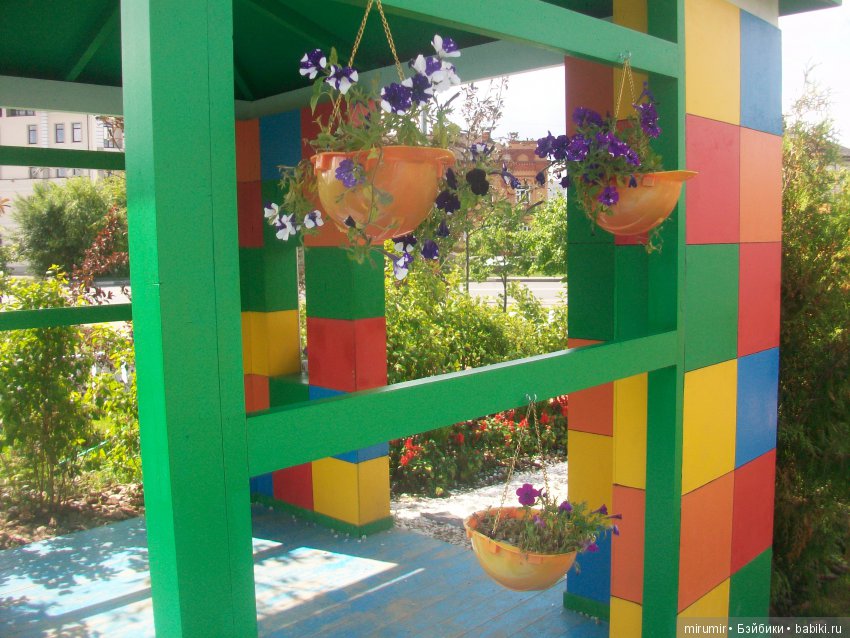 Цветочный фестиваль в Казани - 2019