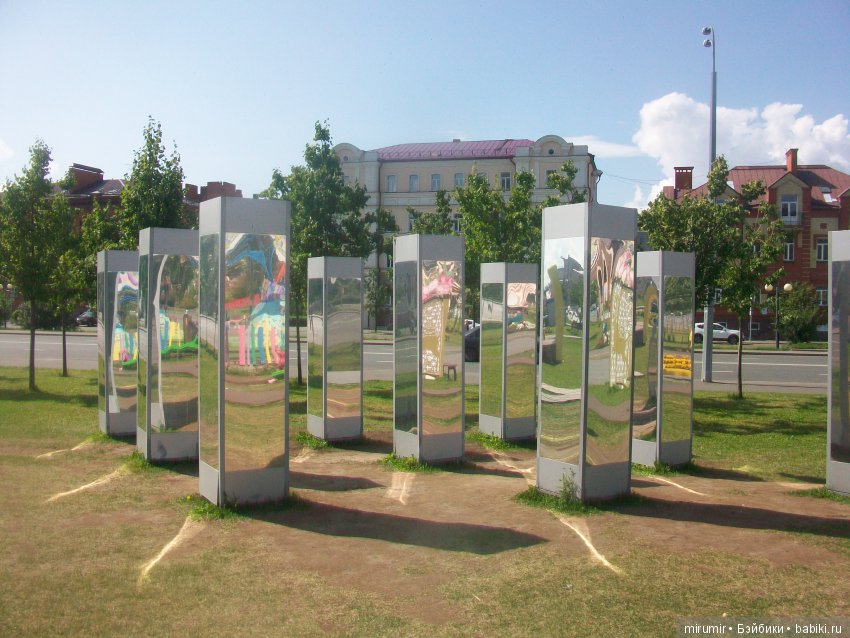 Цветочный фестиваль в Казани - 2019