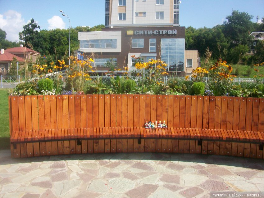 Цветочный фестиваль в Казани - 2019