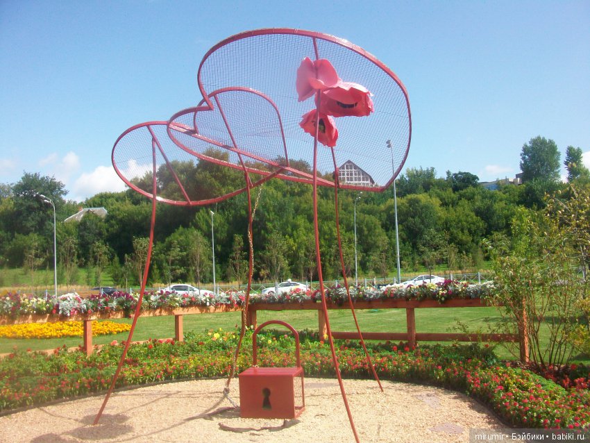 Цветочный фестиваль в Казани - 2019