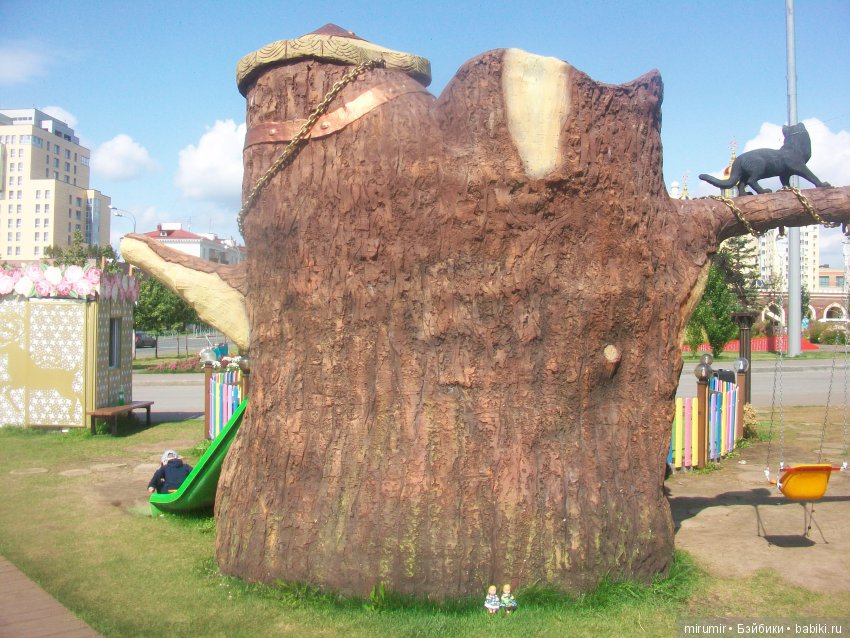 Цветочный фестиваль в Казани - 2019