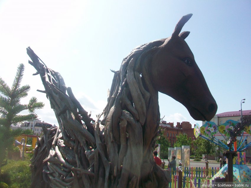 Цветочный фестиваль в Казани - 2019