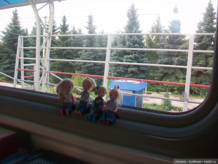 Летние воспоминания. Нижний Новгород