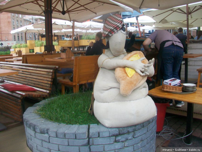 Летние воспоминания. Нижний Новгород