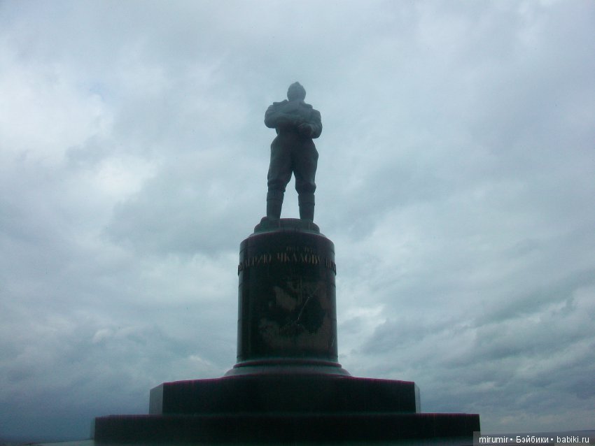 Летние воспоминания. Нижний Новгород