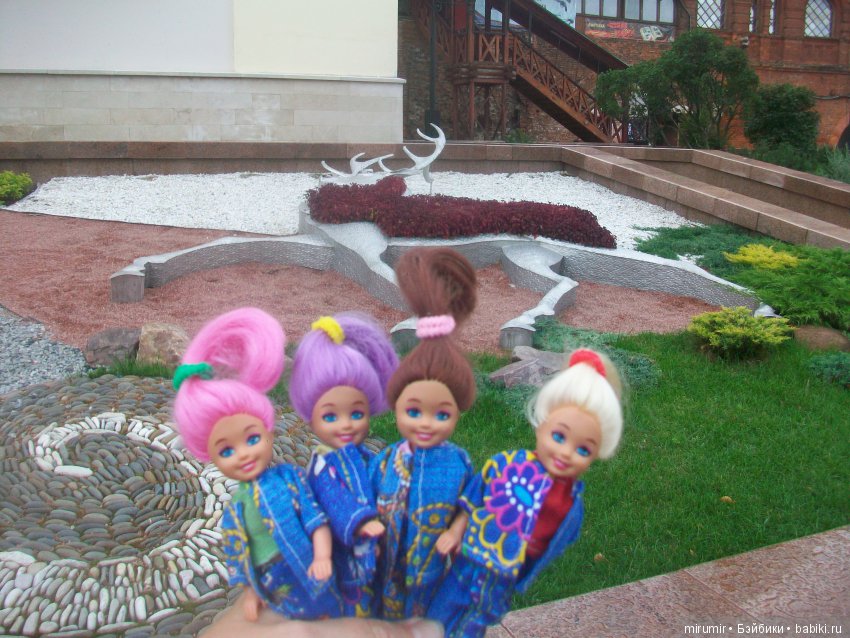 Летние воспоминания. Нижний Новгород