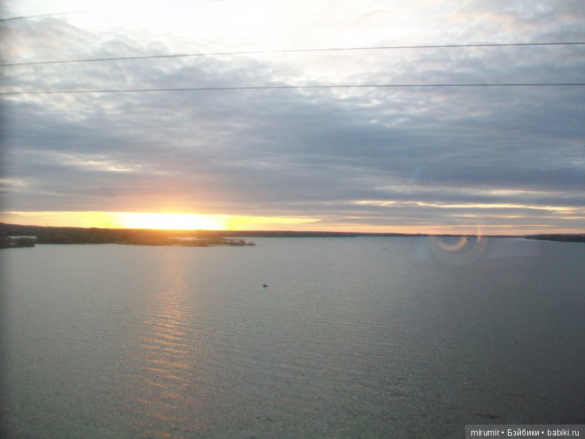 Летние воспоминания. Нижний Новгород