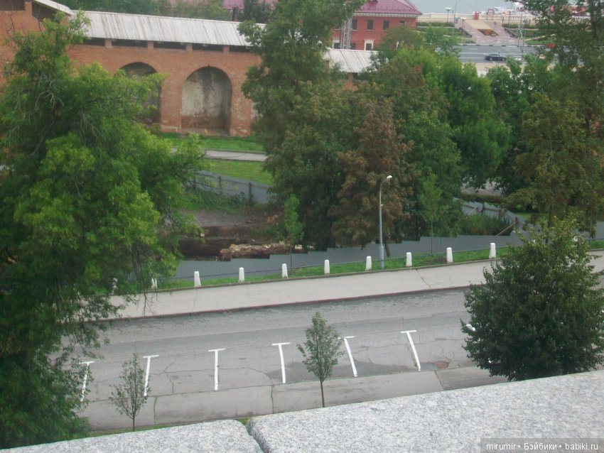 Летние воспоминания. Нижний Новгород (фото 6)