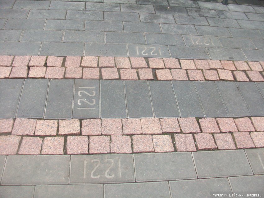 Летние воспоминания. Нижний Новгород