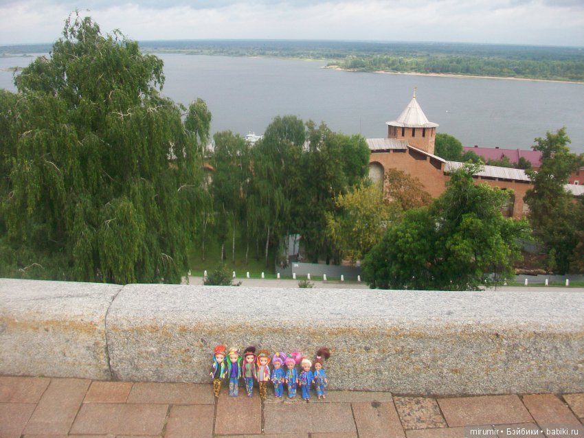Летние воспоминания. Нижний Новгород (фото 5)