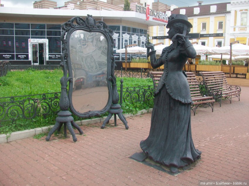 Летние воспоминания. Нижний Новгород