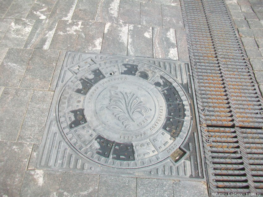 Летние воспоминания. Нижний Новгород