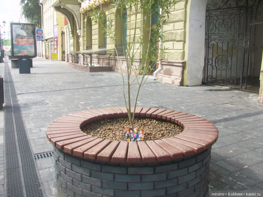 Летние воспоминания. Нижний Новгород