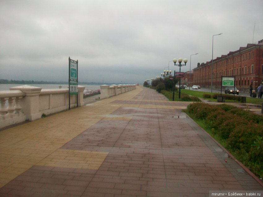 Летние воспоминания. Нижний Новгород