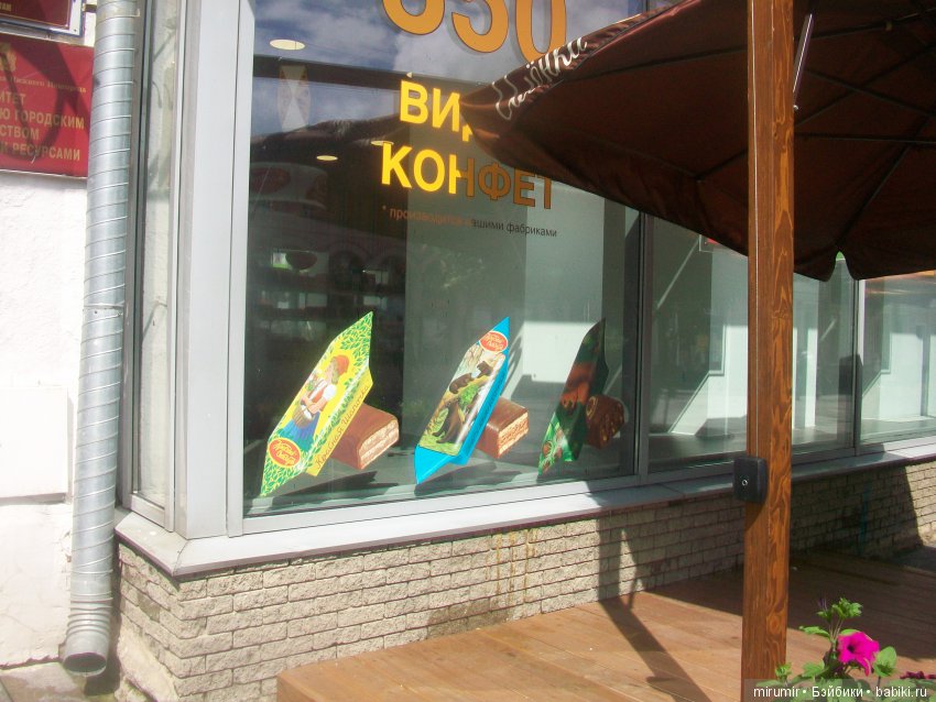 Летние воспоминания. Нижний Новгород